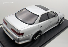 IG3578 VERTEX JZX100 MARK-II Silver --- PREORDER (delivery in Q3 2025)