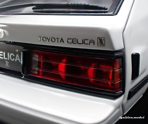 IG3533 Toyota Celica XX 2800GT (A60 Supra) White --- PREORDER (delivery in Q2 2025)