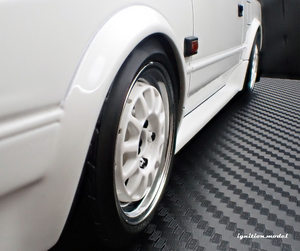 IG3503 Toyota MR2 (AW11) White --- PREORDER (delivery in Q1 2025)