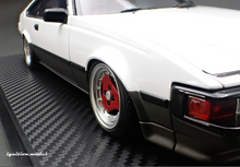 IG3536 Toyota Celica XX 2800GT (A60 Supra) White/Gun Metallic --- PREORDER (delivery in Q3 2025)