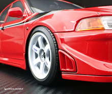 IG3664 Mitsubishi Lancer Evolution VI GSR T.M.E (CP9A) Red