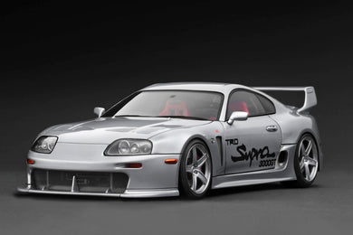 IG3600 Toyota Supra (A80) TRD 3000GT Silver