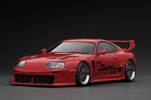 IG3602 Toyota Supra (A80) TRD 3000GT Red --- PREORDER (delivery in Q4 2025)