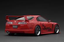 IG3602 Toyota Supra (A80) TRD 3000GT Red --- PREORDER (delivery in Q4 2025)