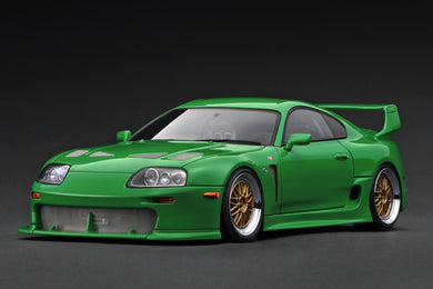 IG3603 Toyota Supra (A80) TRD 3000GT Green