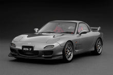 IG3608 MAZDA RX-7 (FD3S) Spirit R Type A Gray Metallic --- PREORDER (delivery in Q1 2025)