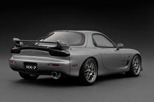 IG3608 MAZDA RX-7 (FD3S) Spirit R Type A Gray Metallic --- PREORDER (delivery in Q1 2025)