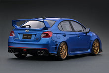 IG3609 SUBARU WRX (CBA-VAB) STI Blue Metallic --- PREORDER (delivery in Q1 2025)