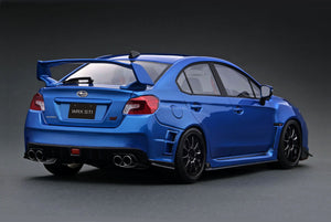 IG3610 SUBARU WRX (CBA-VAB) STI Blue Metallic --- PREORDER (delivery in Q1 2025)