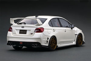 IG3611 SUBARU WRX (CBA-VAB) STI Pearl White --- PREORDER (delivery in Q1 2025)