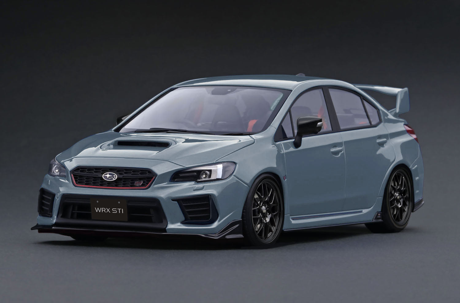 Subaru WRX (CBA-VAB) STI 1/18 Ignition Model