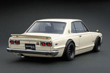 IG3615 Nissan Skyline 2000 GT-R (KPGC10) White --- PREORDER (delivery in Q1 2025)