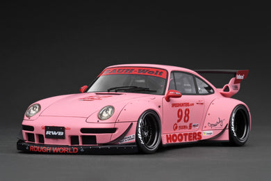 IG3624 RWB 993 Matte Pink