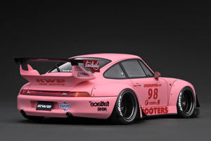 IG3624 RWB 993 Matte Pink --- PREORDER (delivery in Q4 2025)