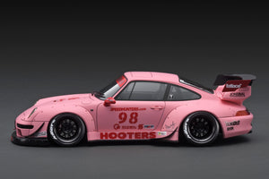 IG3624 RWB 993 Matte Pink --- PREORDER (delivery in Q4 2025)