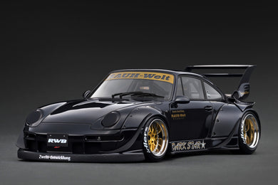 IG3625 RWB 993 Black