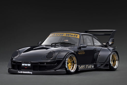IG3625 RWB 993 Black --- PREORDER (delivery in Q4 2025)