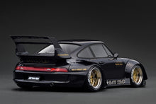 IG3625 RWB 993 Black --- PREORDER (delivery in Q4 2025)