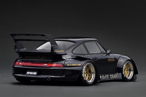 IG3625 RWB 993 Black --- PREORDER (delivery in Q4 2025)