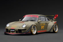 IG3626 RWB 993 Khaki --- PREORDER (delivery in Q3 2025)