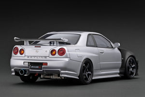 IG3638 Nismo R34 GT-R Z-tune Test 2004 Suzuka