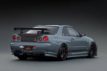 IG3639 TOP SECRET 34GT-R (BNR34) Stealth Gray --- PREORDER (delivery in Q3 2025)