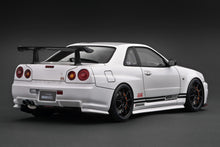 IG3642 TOP SECRET 34GT-R (BNR34) White --- PREORDER (delivery in Q3 2025)