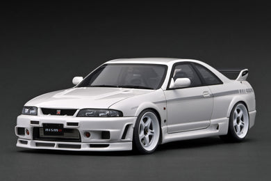 IG3653 NISMO 400R (BCNR33) White