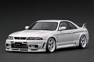 IG3653 NISMO 400R (BCNR33) White --- PREORDER (delivery in Q3 2025)