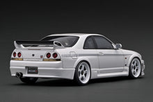 IG3653 NISMO 400R (BCNR33) White --- PREORDER (delivery in Q3 2025)