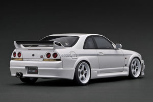 IG3653 NISMO 400R (BCNR33) White --- PREORDER (delivery in Q3 2025)