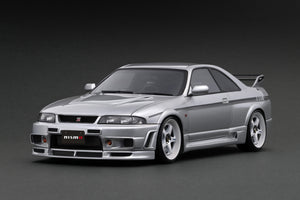 IG3654 NISMO 400R (BCNR33) Silver --- PREORDER (delivery in Q3 2025)