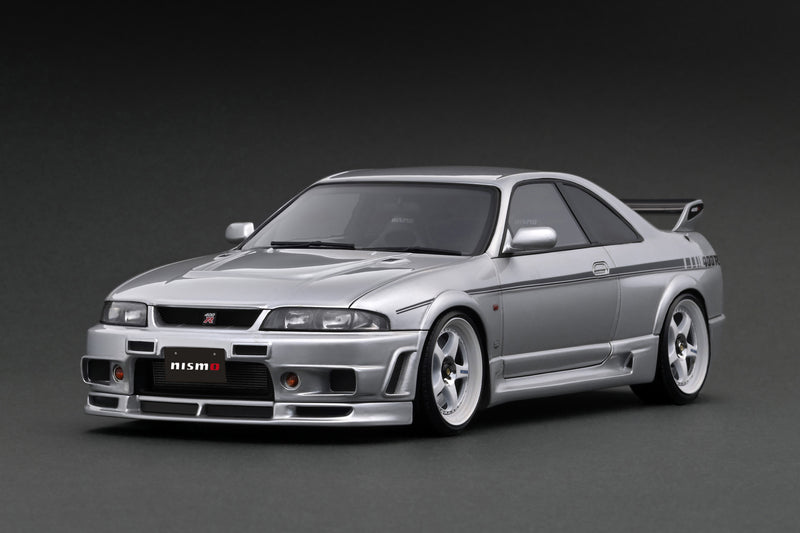 専用【hpi】Nismo 400R Silver IG3654 – ignition model