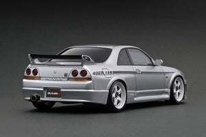 IG3654 NISMO 400R (BCNR33) Silver --- PREORDER (delivery in Q3 2025)