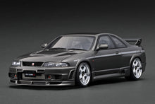 IG3656 NISMO 400R (BCNR33) Dark Gray Metallic --- PREORDER (delivery in Q3 2025)