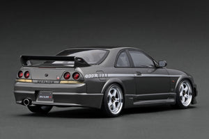 IG3656 NISMO 400R (BCNR33) Dark Gray Metallic --- PREORDER (delivery in Q3 2025)