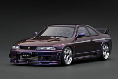 IG3657 NISMO 400R (BCNR33) Purple Metallic