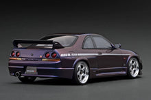 IG3657 NISMO 400R (BCNR33) Purple Metallic --- PREORDER (delivery in Q3 2025)