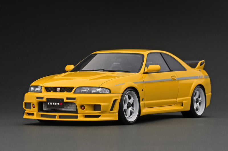 イグニッションモデル　スカイラインR33GT-R　 400R IG3658 – ignition model