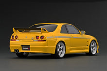 IG3658 NISMO 400R (BCNR33) Yellow --- PREORDER (delivery in Q3 2025)