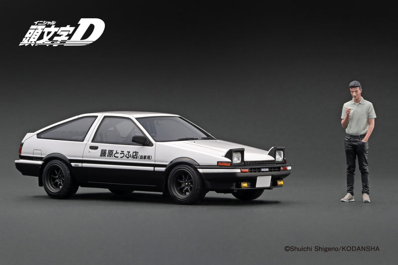 イグニッションモデル　ignition model 4AGエンジン AE86 イグニッションモデルignition model 4AGエンジン AE86