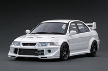 IG3663 Mitsubishi Lancer Evolution VI GSR T.M.E (CP9A) White