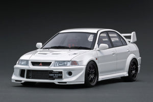 IG3663 Mitsubishi Lancer Evolution VI GSR T.M.E (CP9A) White --- PREORDER (delivery in Q1 2025)