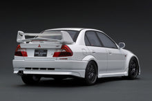 IG3663 Mitsubishi Lancer Evolution VI GSR T.M.E (CP9A) White --- PREORDER (delivery in Q1 2025)