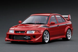 IG3664 Mitsubishi Lancer Evolution VI GSR T.M.E (CP9A) Red --- PREORDER (delivery in Q1 2025)