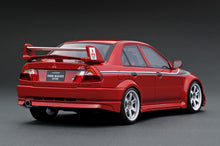 IG3664 Mitsubishi Lancer Evolution VI GSR T.M.E (CP9A) Red --- PREORDER (delivery in Q1 2025)