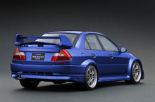 IG3665 Mitsubishi Lancer Evolution VI GSR T.M.E (CP9A) Blue Metallic --- PREORDER (delivery in Q1 2025)