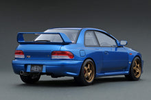 IG3668 SUBARU Impreza 22B-Sti Version (GC8改) Blue --- PREORDER (delivery in Q1 2025)