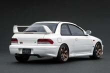 IG3669 SUBARU Impreza 22B-Sti Version (GC8改) White --- PREORDER (delivery in Q1 2025)