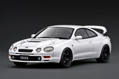 IG3675 Toyota Celica GT-FOUR (ST205) White